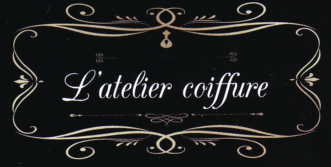 L’atelier coiffure