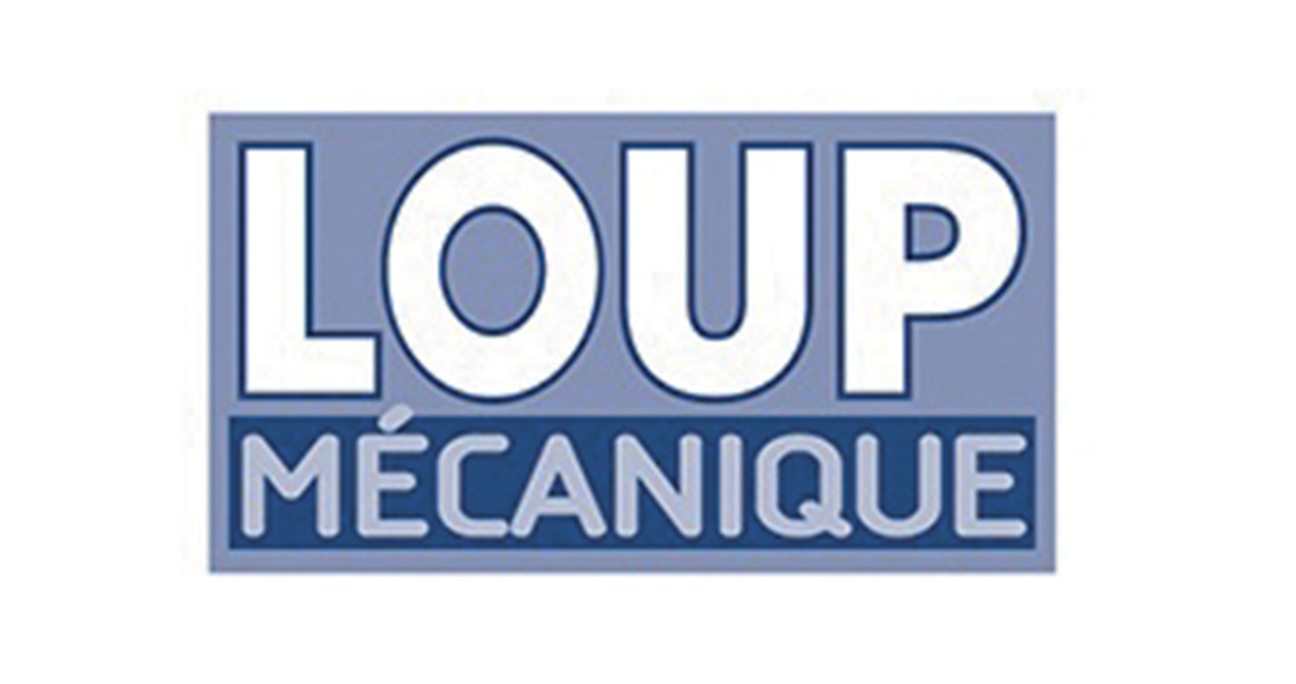 Loup mécanique
