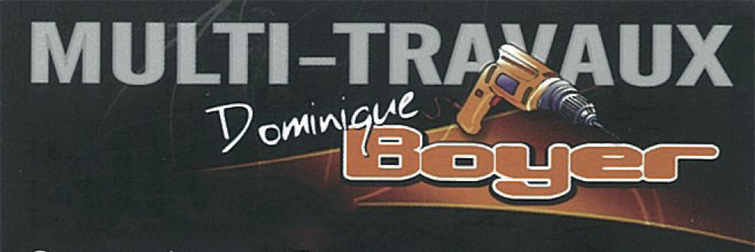 Multi Travaux Dominique Boyer
