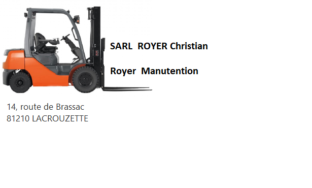 Royer Manutention